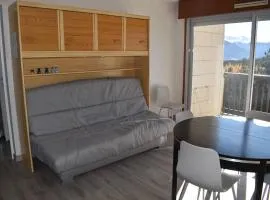 Appartement Bolquère-Pyrénées 2000, 2 pièces, 6 personnes - FR-1-592-36