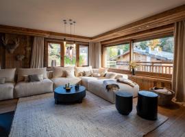 Chalet Enigma，位于拉克吕萨的酒店