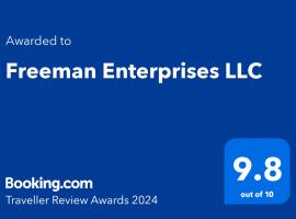 Freeman Enterprises LLC，位于拉斯维加斯的家庭/亲子酒店