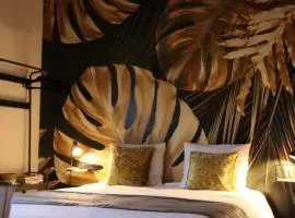 LUXE Bloemenzicht 4 personen, BnB, 10 minuten van zee