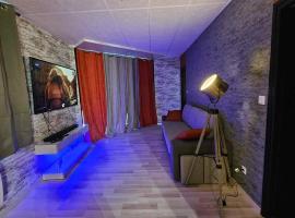 Cosy Loft - Calais，位于加来的酒店