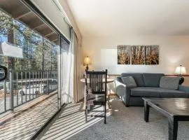 Spacious 1BR Condo w/Partial Lake View #222 at Donner Lake Village