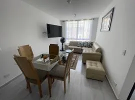 Hermoso apartamento con Piscina en Cartago.