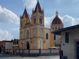 Estudio en el centro de Coatepec