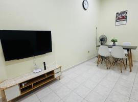 CYC homestay，位于Kampong Batu Lapan的度假屋