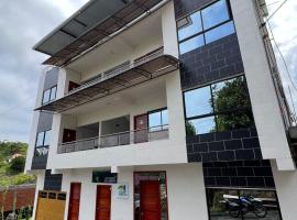 HOTEL NORCASIA RIOS Y AVENTURAS，位于Norcasia的酒店