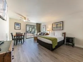 King Studio 2nd Floor #234 at Donner Lake Village