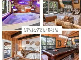 The Slope Chalet