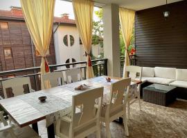 SeaRent Dream Home in Santa Marina - 2 bedrooms, 2 baths and a HUGE terrace，位于索佐波尔的Spa酒店