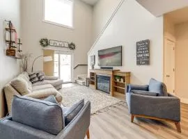 Bright Swan Valley Townhome Hike, Fish and Ski!