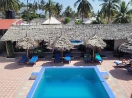 Amani Hotel Paje，位于帕杰Paje Beach的酒店