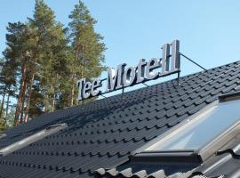 Tee Motell，位于Viitna的汽车旅馆