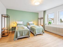 Sali Homes - Neuenstadt am Kocher，位于诺伊恩斯塔特阿姆科黑尔的低价酒店