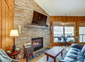 Mt Bachelor Village Resort Condo 19 Mi to Skiing!