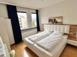 Apartment 14 im Herzen von Linz，位于林茨的酒店