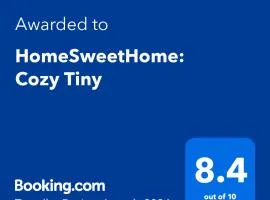 HomeSweetHome: Cozy Tiny