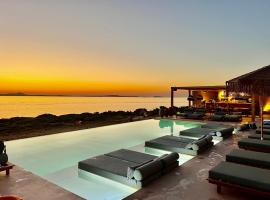 Akre Hotel - Designed for Adults，位于纳克索乔拉的住宿