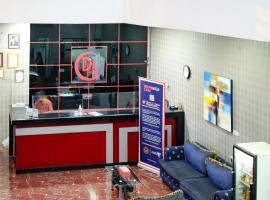 Dya Hotel Boyolali，位于Boyolali的酒店