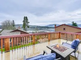Stylish Bellingham Home with Lake and Mountain Views!