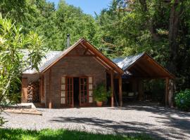 Cabañas lo de Victoria，位于比尔切斯的酒店