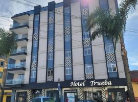 HOTEL TRUEBA，位于奥里萨巴的酒店