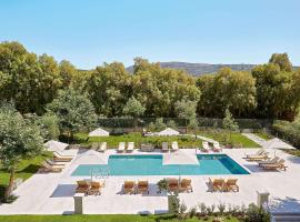 Grecotel Villa Oliva，位于阿德里安诺斯坎波斯的酒店