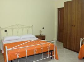 Garden Palace，位于卡普阿的酒店