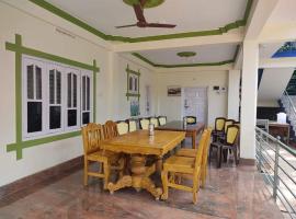 New Royal Sundaram Homestay，位于马迪凯里的酒店