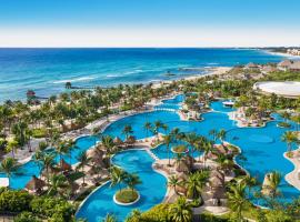 Jungala Hotel at VidantaWorld Riviera Maya，位于坎昆的酒店