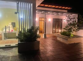 Guruge Home Stay，位于Ambalantota的酒店