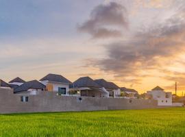 Hedonia Luxury Villas，位于塞米亚克的酒店