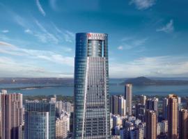 武汉襄投万豪酒店，位于武汉的万豪酒店