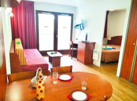 Résidence Pic Du Midi - Apt n°45 - 1er étage - Bâtiment Campan2 MAE-8634，位于拉姆吉的酒店