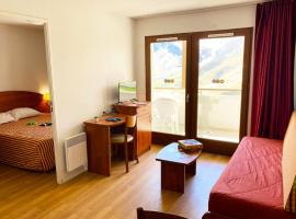 Résidence Pic Du Midi - Apt n°105- Rez de chaussée - Bâtiment Formigal MAE-8694，位于拉姆吉的酒店