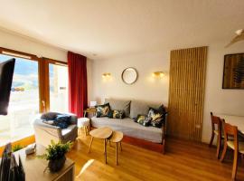 Résidence Pic Du Midi - Apt n°134 - Rez de chaussée - Bâtiment Hourquette MAE-4794，位于拉姆吉的酒店