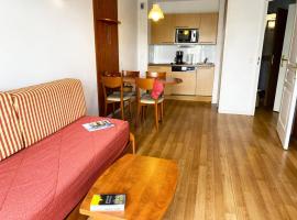 Résidence Pic Du Midi - Apt n°64 - 1er étage - Bâtiment Desman MAE-8654，位于拉姆吉的酒店
