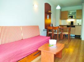 Résidence Pic Du Midi - Apt n°43 - 1er étage - Bâtiment Campan2 MAE-8674，位于拉姆吉的酒店