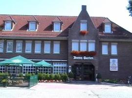 Brems Garten，位于奥利希的酒店