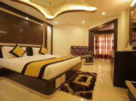 Hotel Goa Heritage Resort，位于巴加的Spa酒店