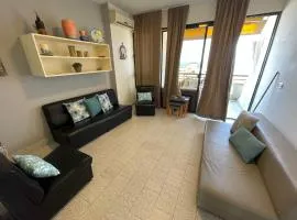 Solemar resort, sea view private beach, and parking