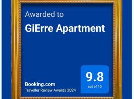 GiErre Apartment，位于泰尔米尼伊梅雷塞的公寓