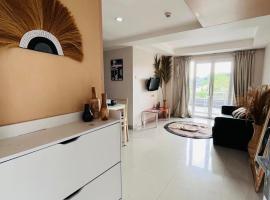 Kuta View Apartment with 2 BR in Kuta Bali，位于库塔的公寓