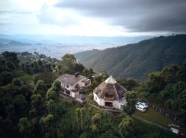 Brookside Villa Pokhara，位于博卡拉的乡村别墅