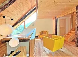 Résidence Maison - SUPERBE MAISON DE VILLAGE FAMILIALE 8 PERS MAE-9094