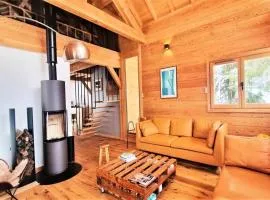 Chalet Piganiol-puy-saint-vincent 1400 - Magnifique Chalet 14 pers MAE-9684