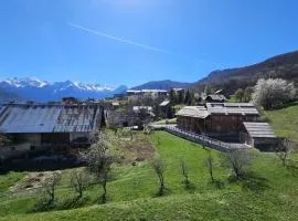Résidence Les Queyrettes - Agréable Appartement Traversant 6 Personnes avec Balcon MAE-4354