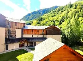 Résidence Le Palatin - CHALEUREUX APPARTEMENT AU PIED DES PISTES - 4/6 PERS MAE-8344