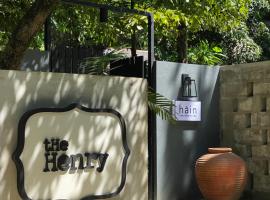 The Henry Resort Boracay，位于长滩岛玛诺玛诺海滩的酒店