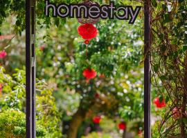 Wine Valley Homestay Dalat，位于阿普春安的酒店