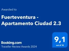 Fuerteventura - Apartamento Ciudad 2.3